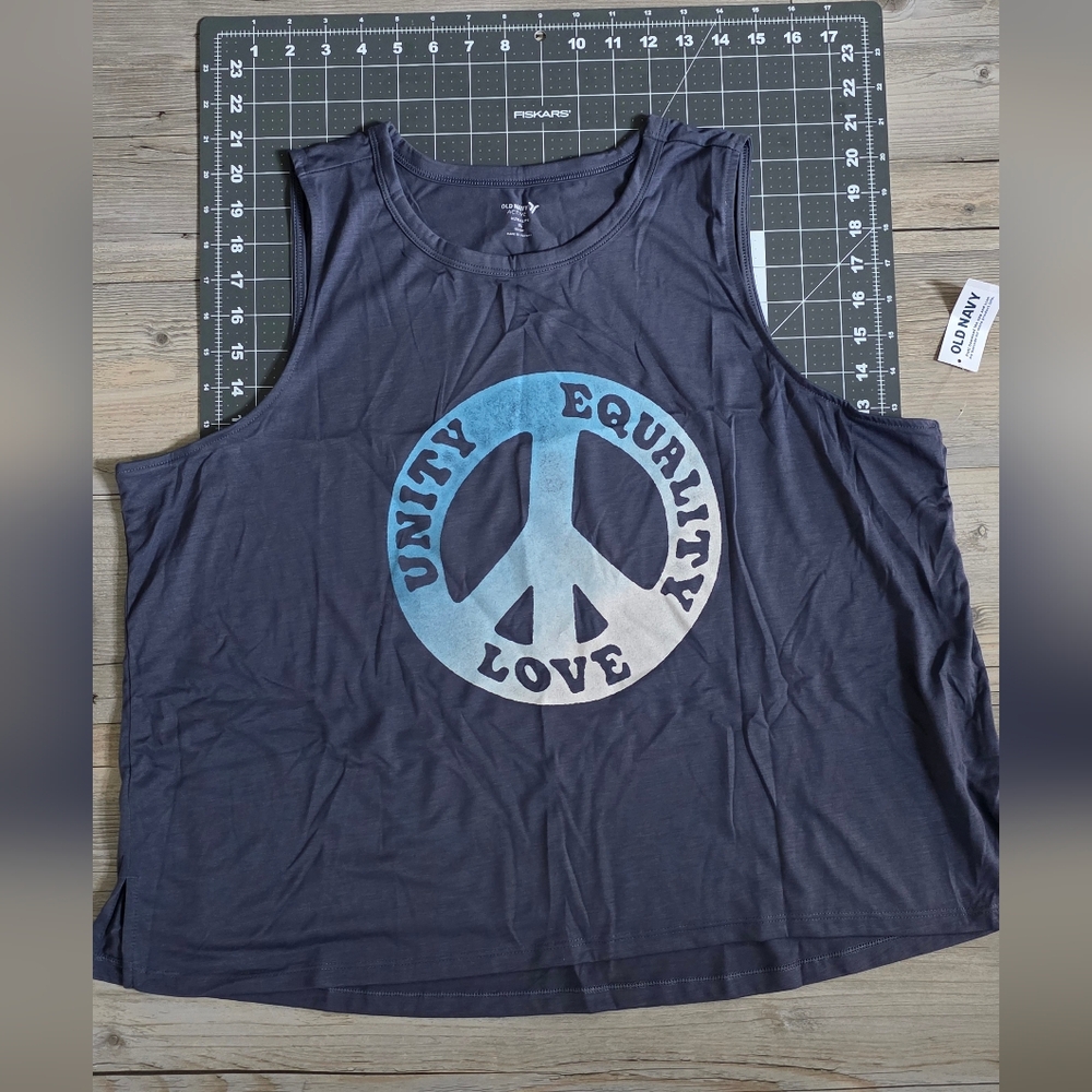 Old Navy Ultralite Tank Top